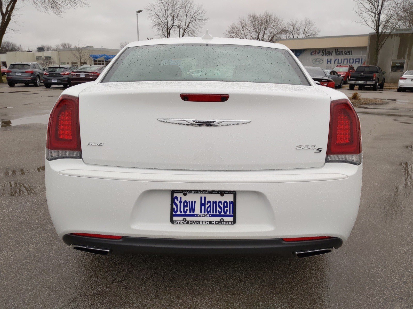 Used 2017 Chrysler 300 S Sedan