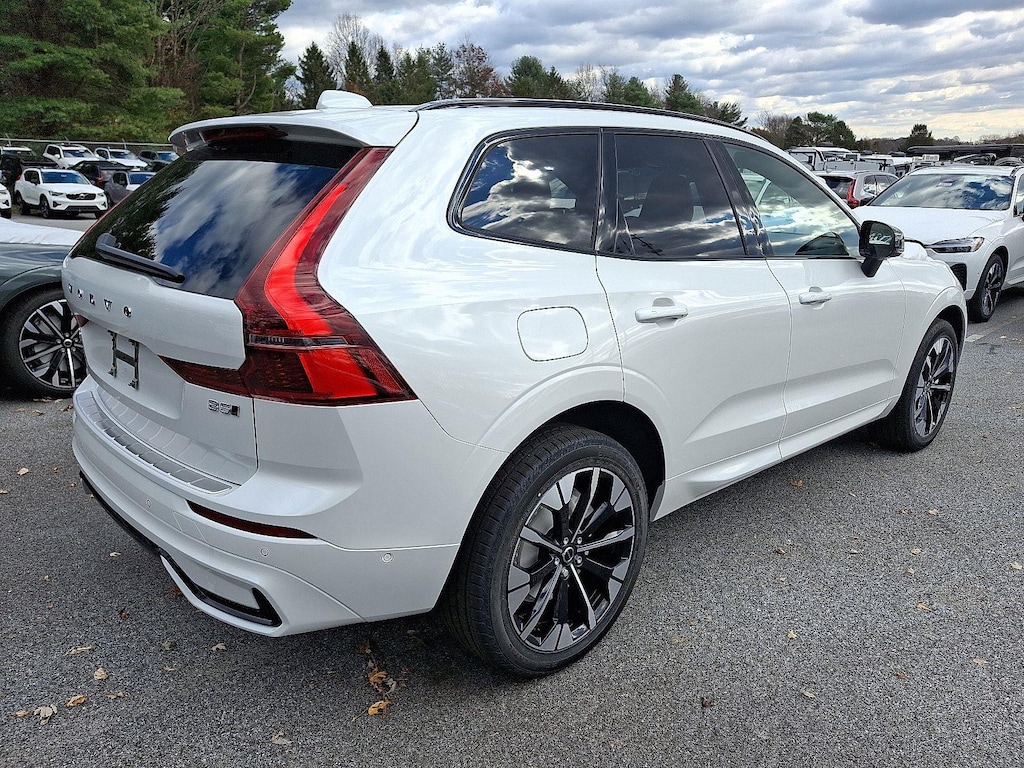 Certified 2026 Volvo XC60 B5 Plus SUV