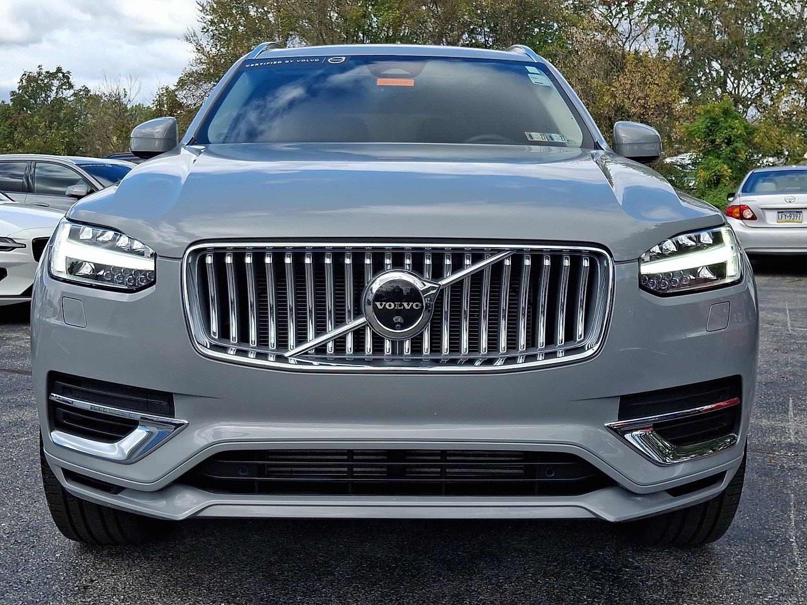 Certified 2025 Volvo XC90 Plug-In Hybrid Plus SUV