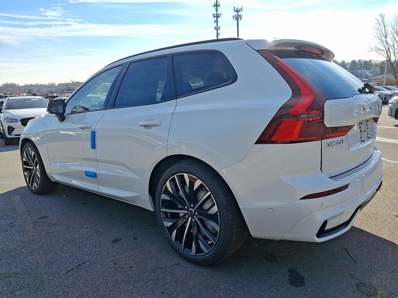 Certified 2026 Volvo XC60 plug-in hybrid T8 Ultra SUV