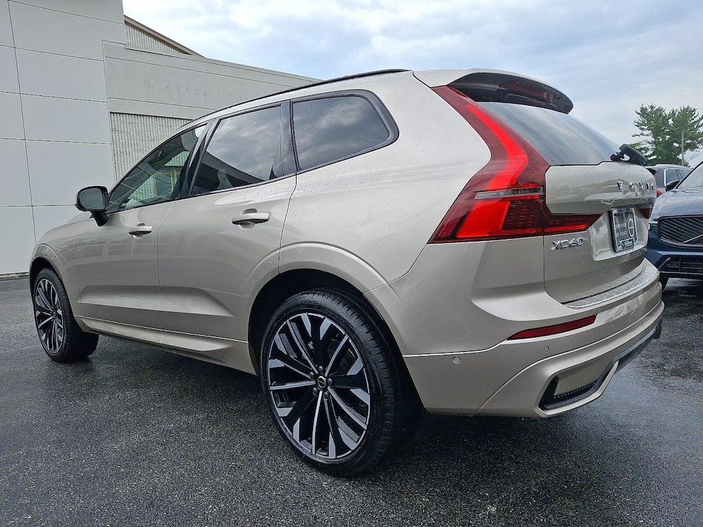 Certified 2026 Volvo XC60 Ultra SUV