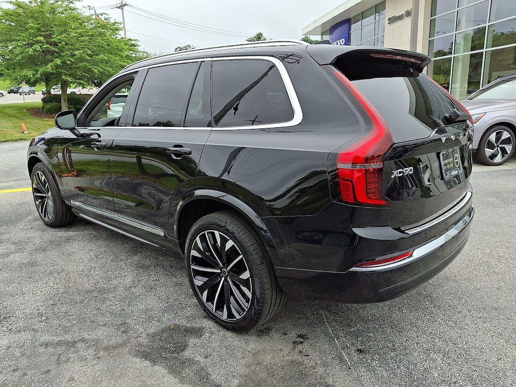 Certified 2026 Volvo XC90 Plus SUV