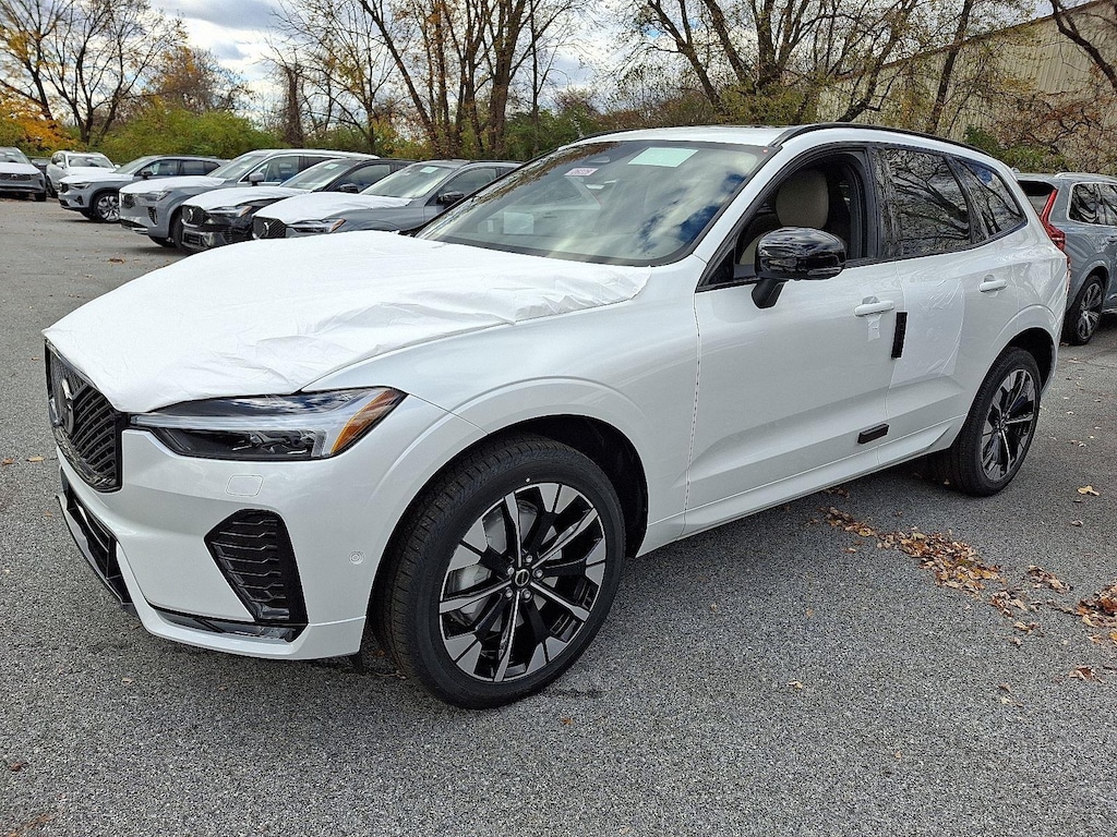 Certified 2026 Volvo XC60 B5 Plus SUV