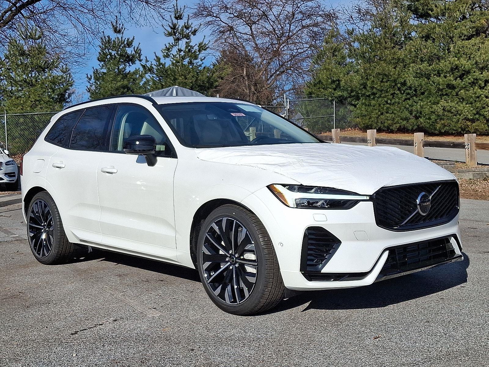 Certified 2026 Volvo XC60 plug-in hybrid T8 Ultra SUV