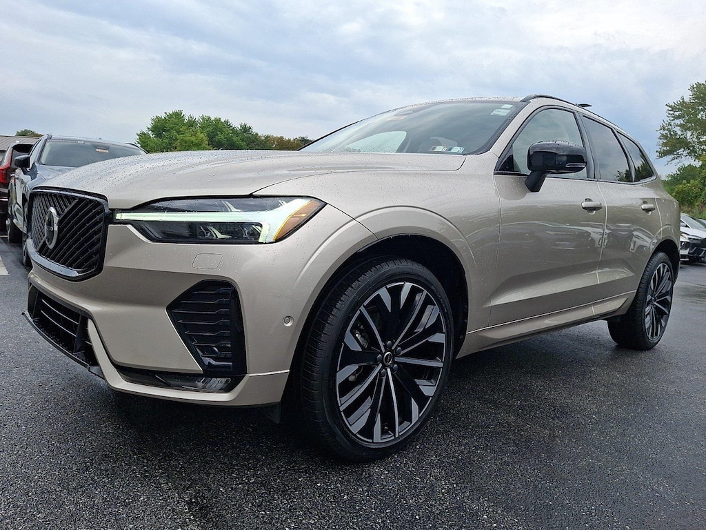 Certified 2026 Volvo XC60 Ultra SUV