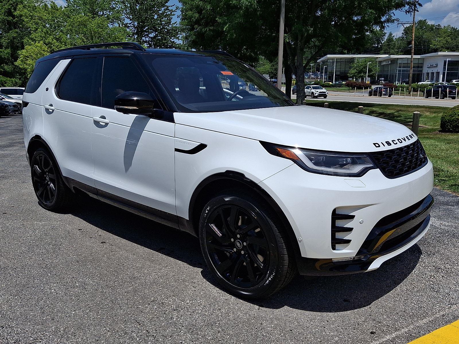 2023 Land Rover Discovery