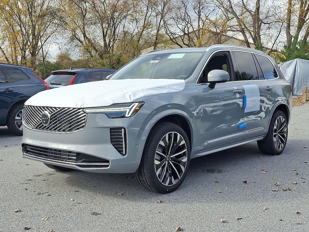 Certified 2026 Volvo XC90 B6 Plus 7-Seater SUV