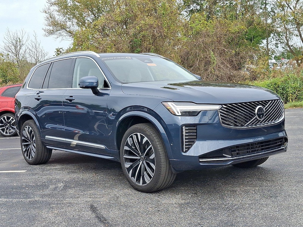 Certified 2026 Volvo XC90 Ultra SUV