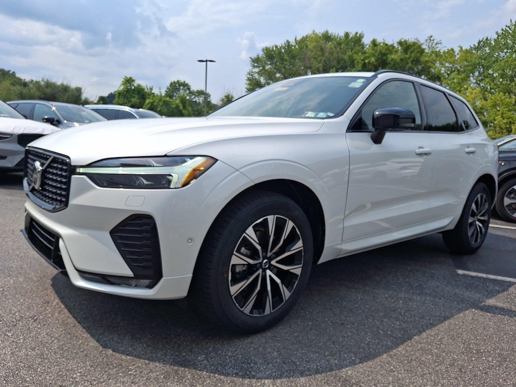 Certified 2024 Volvo XC60 Plus Dark Theme SUV
