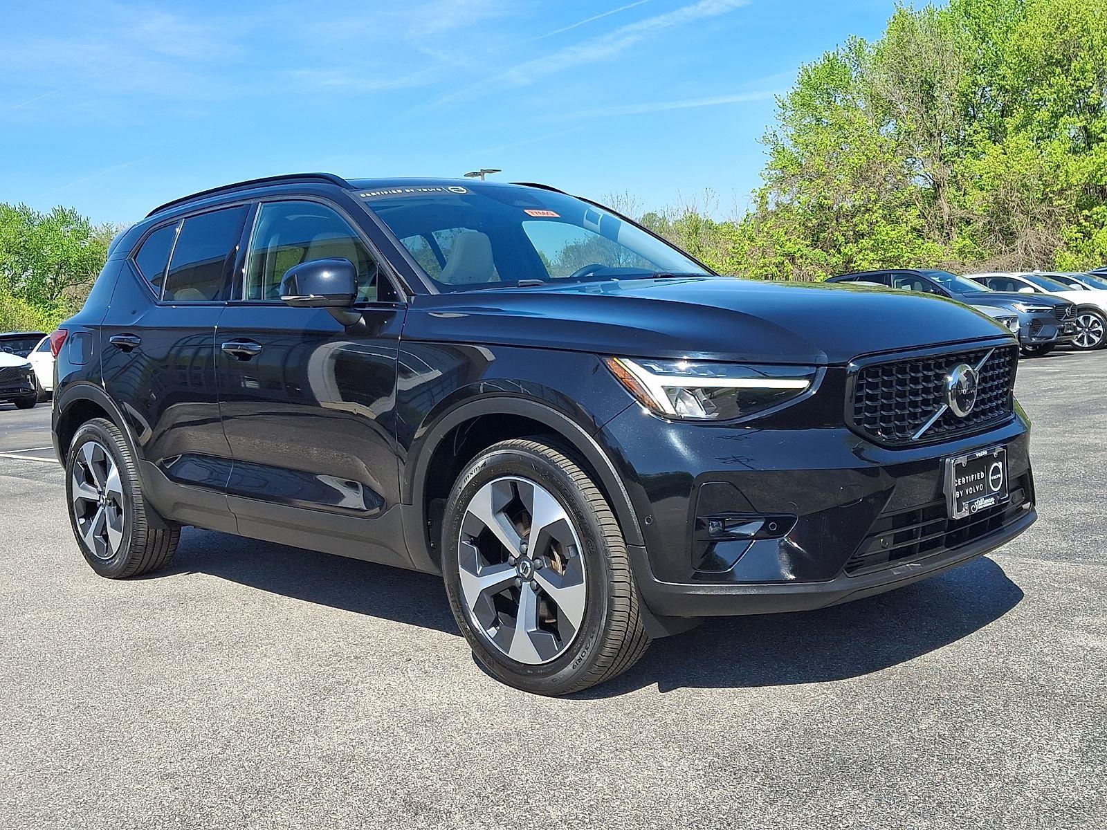 2024 Volvo XC40