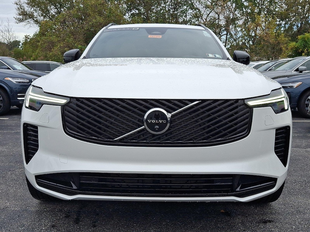 Certified 2026 Volvo XC90 Ultra Dark Theme SUV