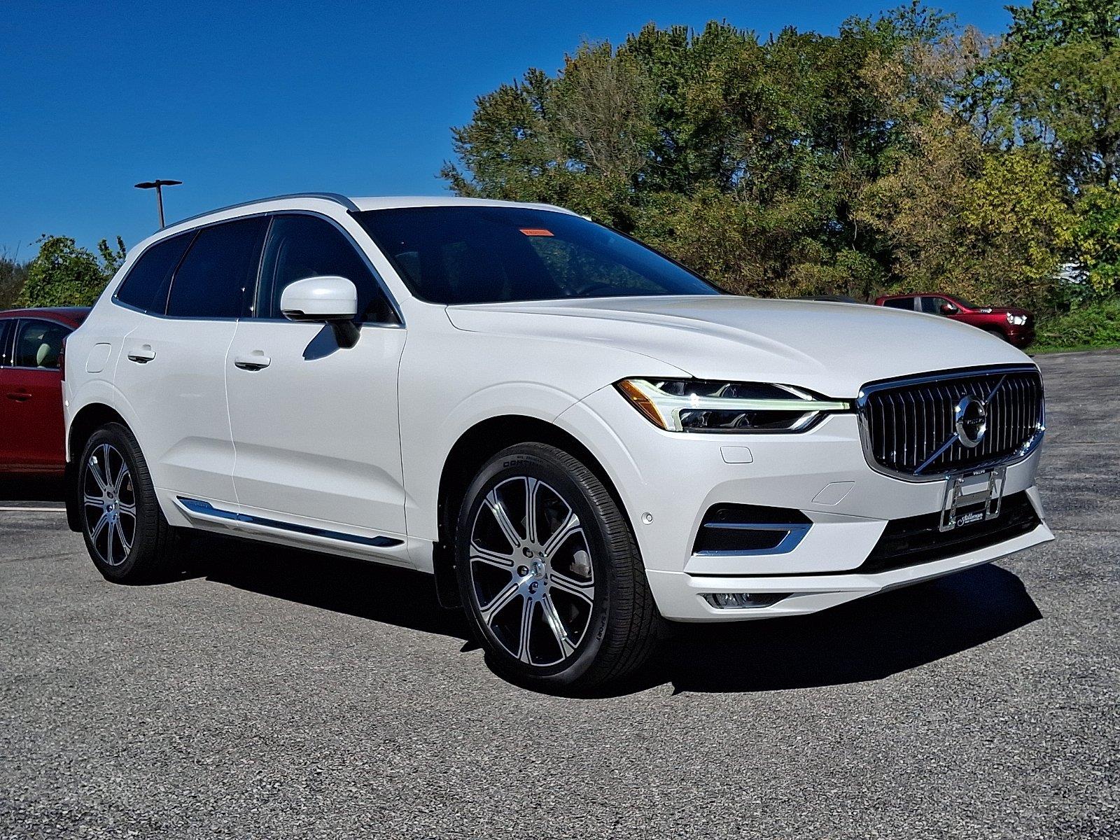 2020 Volvo XC60