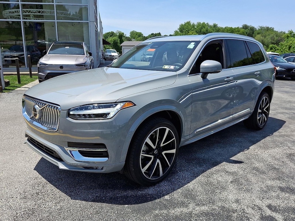 Certified 2024 Volvo XC90 Ultimate Bright Theme SUV