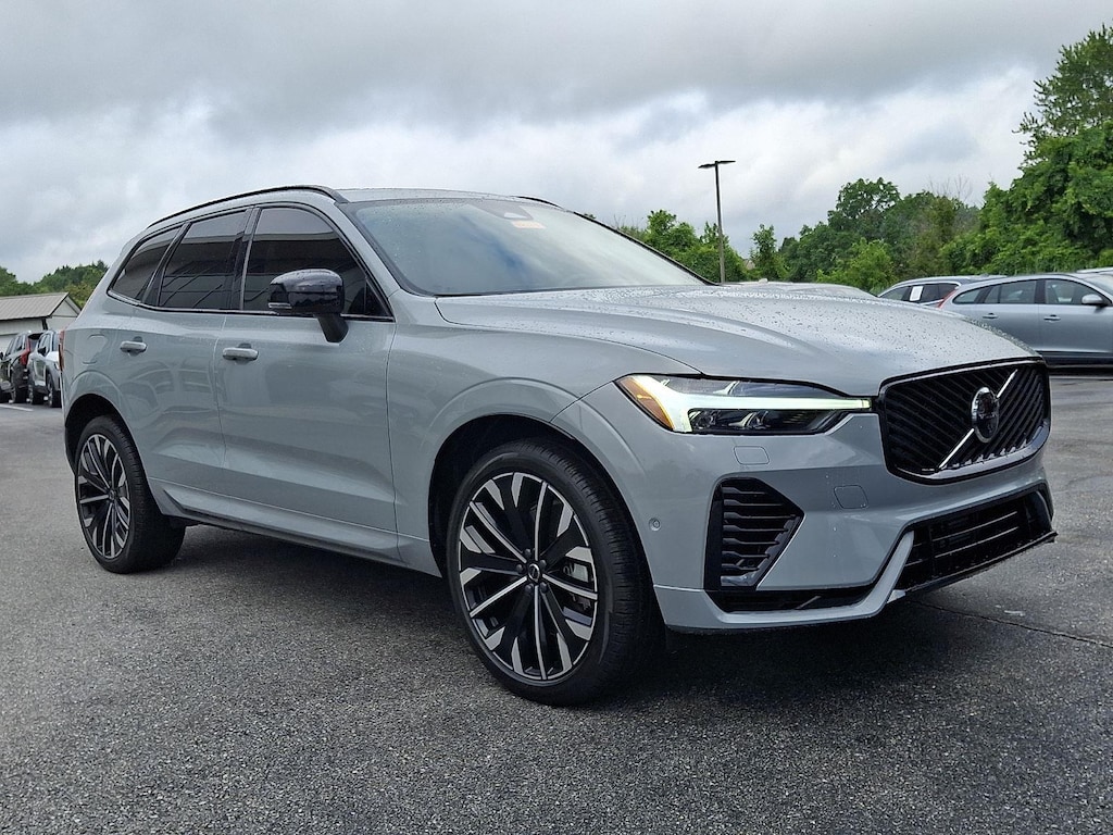 Certified 2026 Volvo XC60 Plug-In Hybrid Ultra SUV