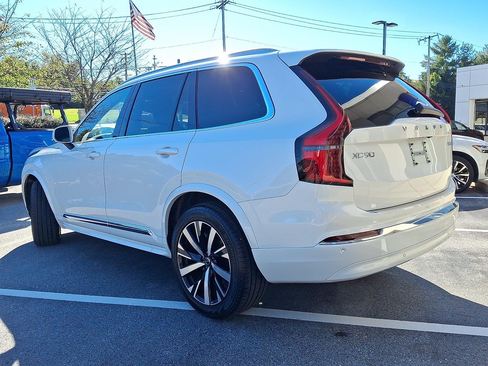 Certified 2026 Volvo XC90 B6 Core SUV