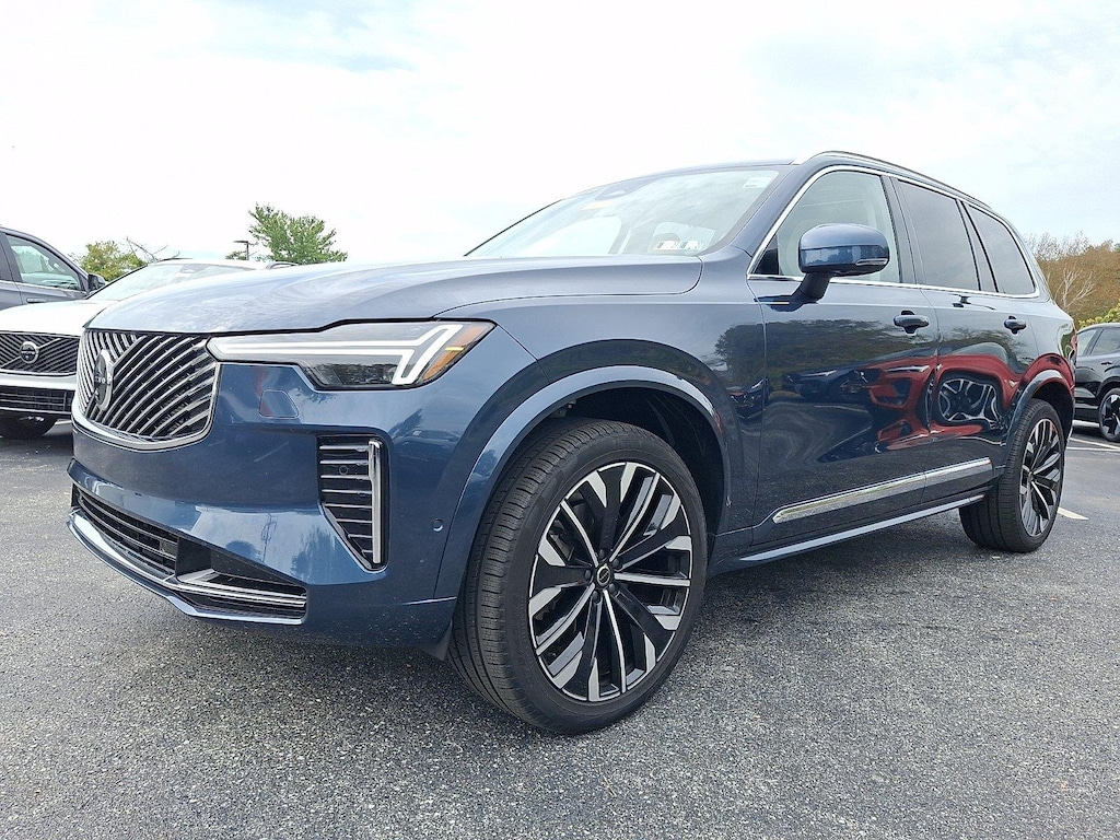 Certified 2026 Volvo XC90 Ultra SUV