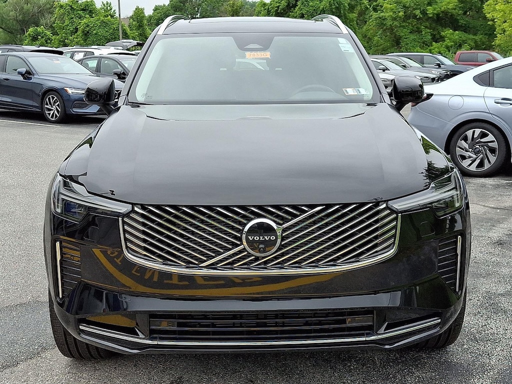 Certified 2026 Volvo XC90 Plus SUV