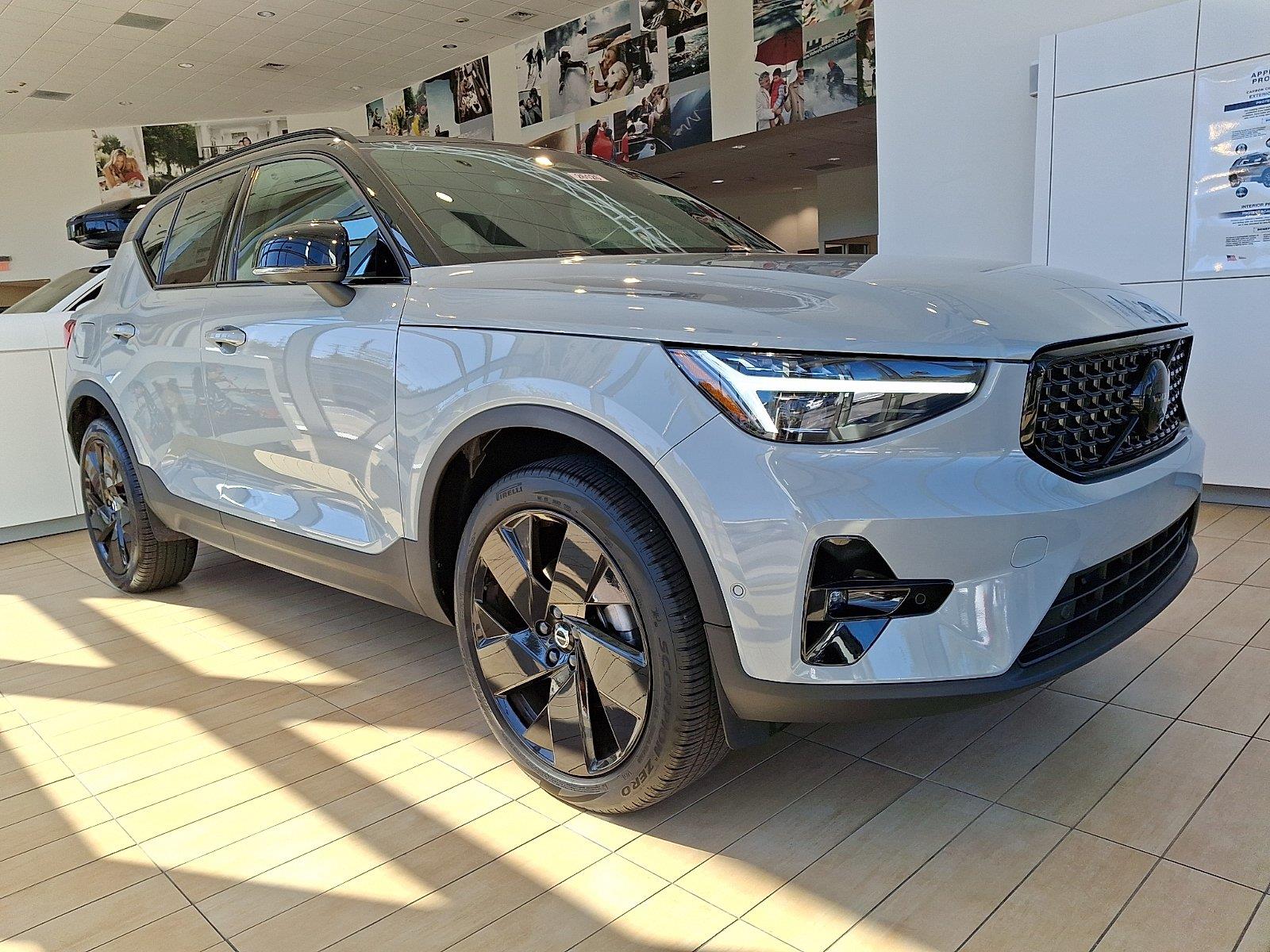 2026 Volvo XC40