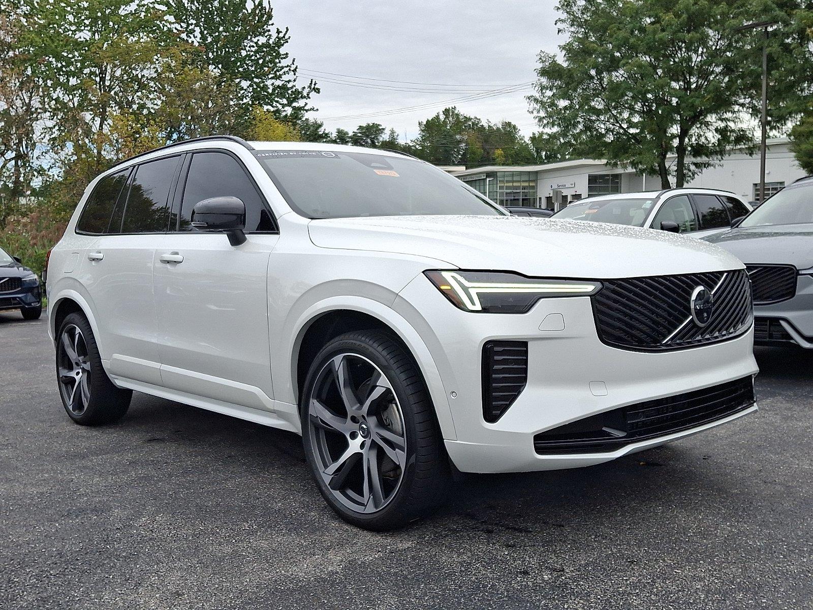 2026 Volvo XC90