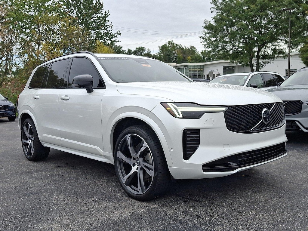 Certified 2026 Volvo XC90 Ultra Dark Theme SUV