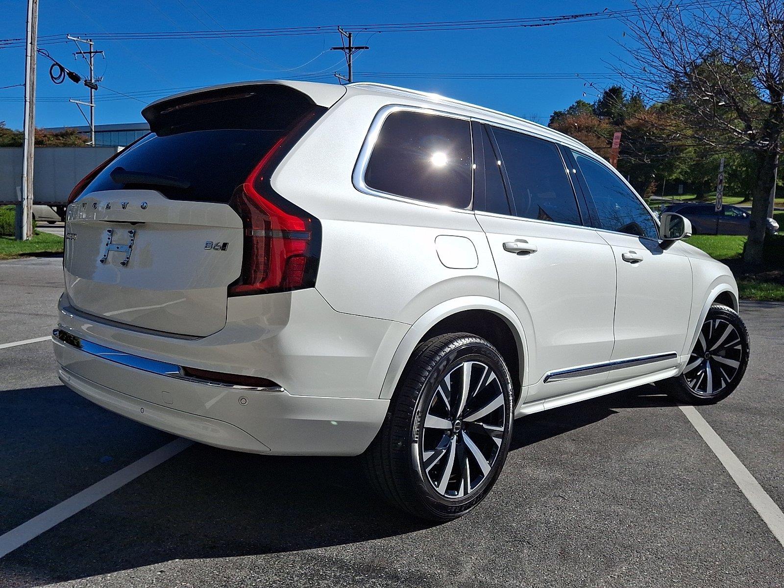 Certified 2026 Volvo XC90 B6 Core SUV