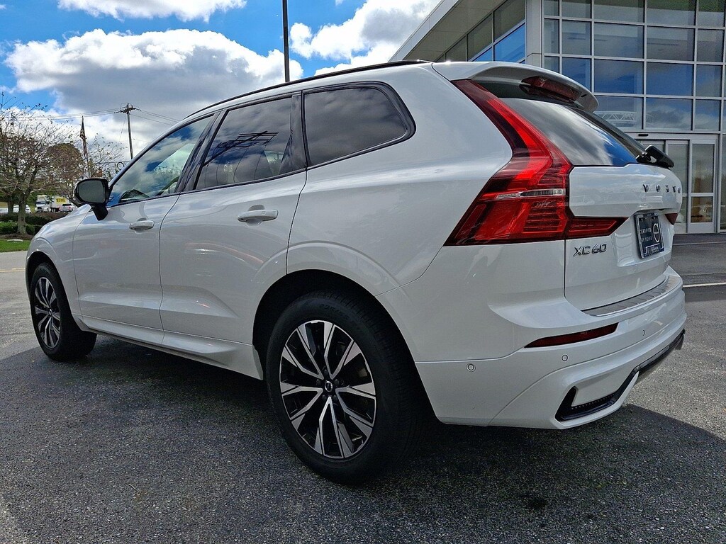 Certified 2024 Volvo XC60 Plus Dark Theme SUV
