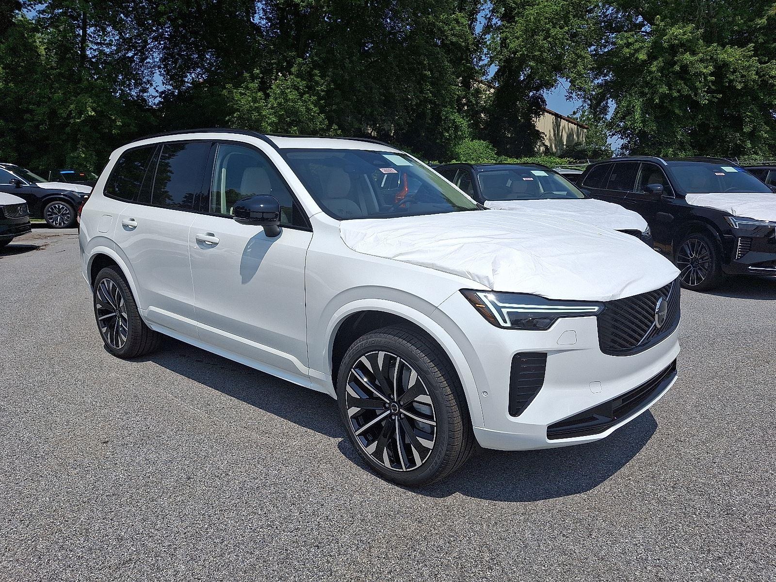2026 Volvo XC90