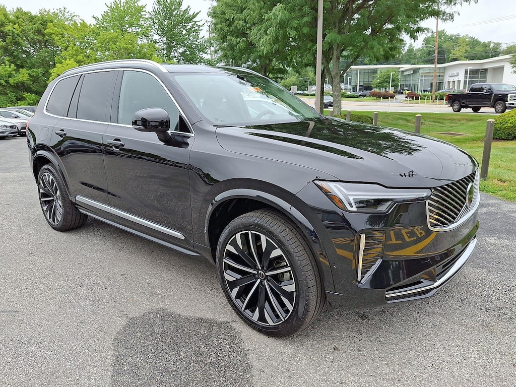 Certified 2026 Volvo XC90 Plus SUV