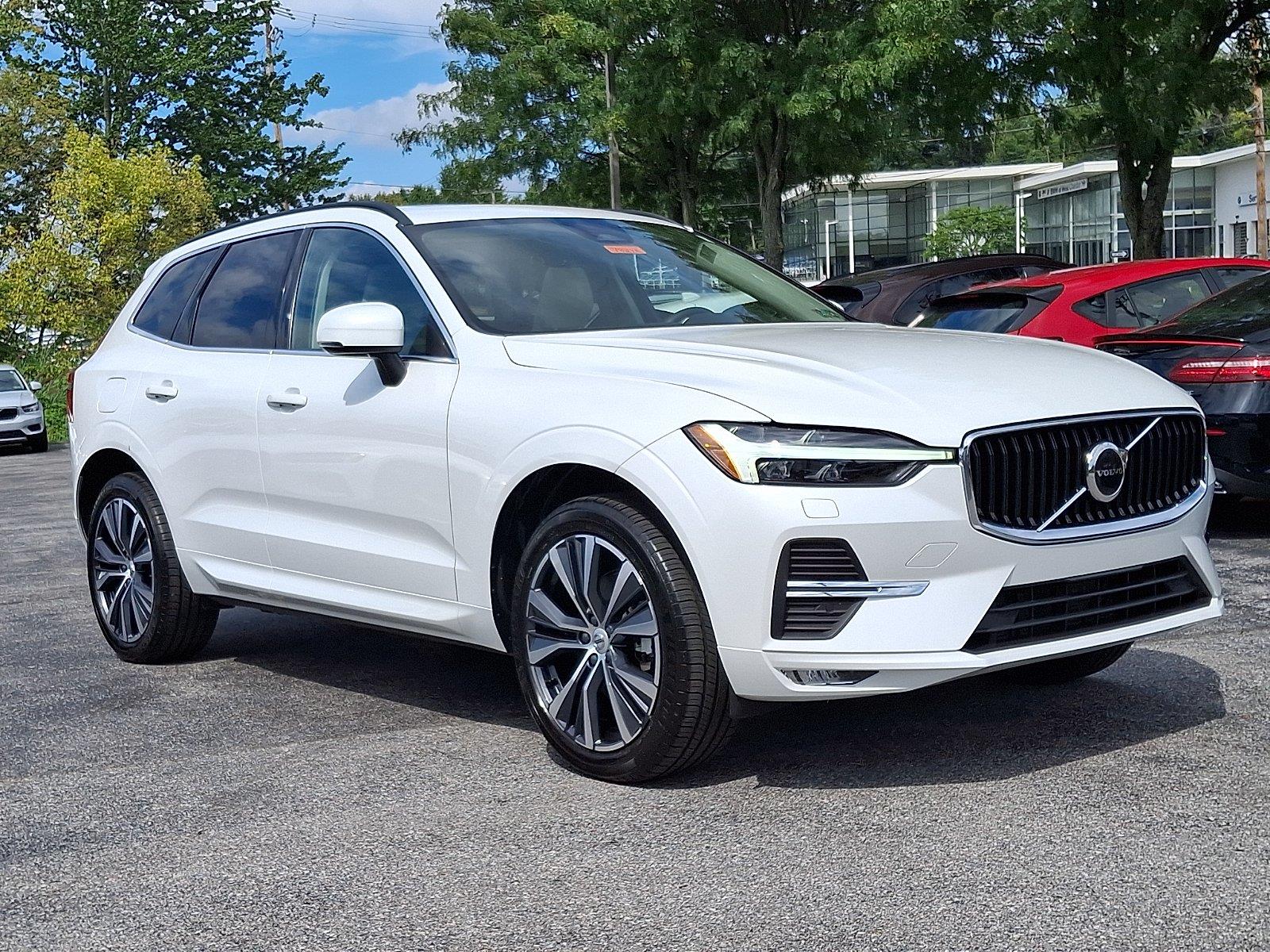 2022 Volvo XC60