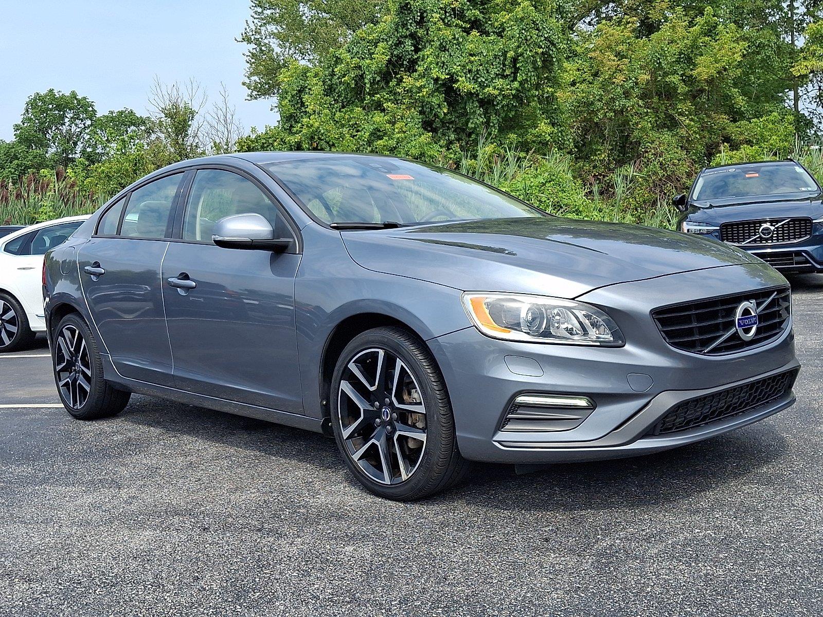 2018 Volvo S60