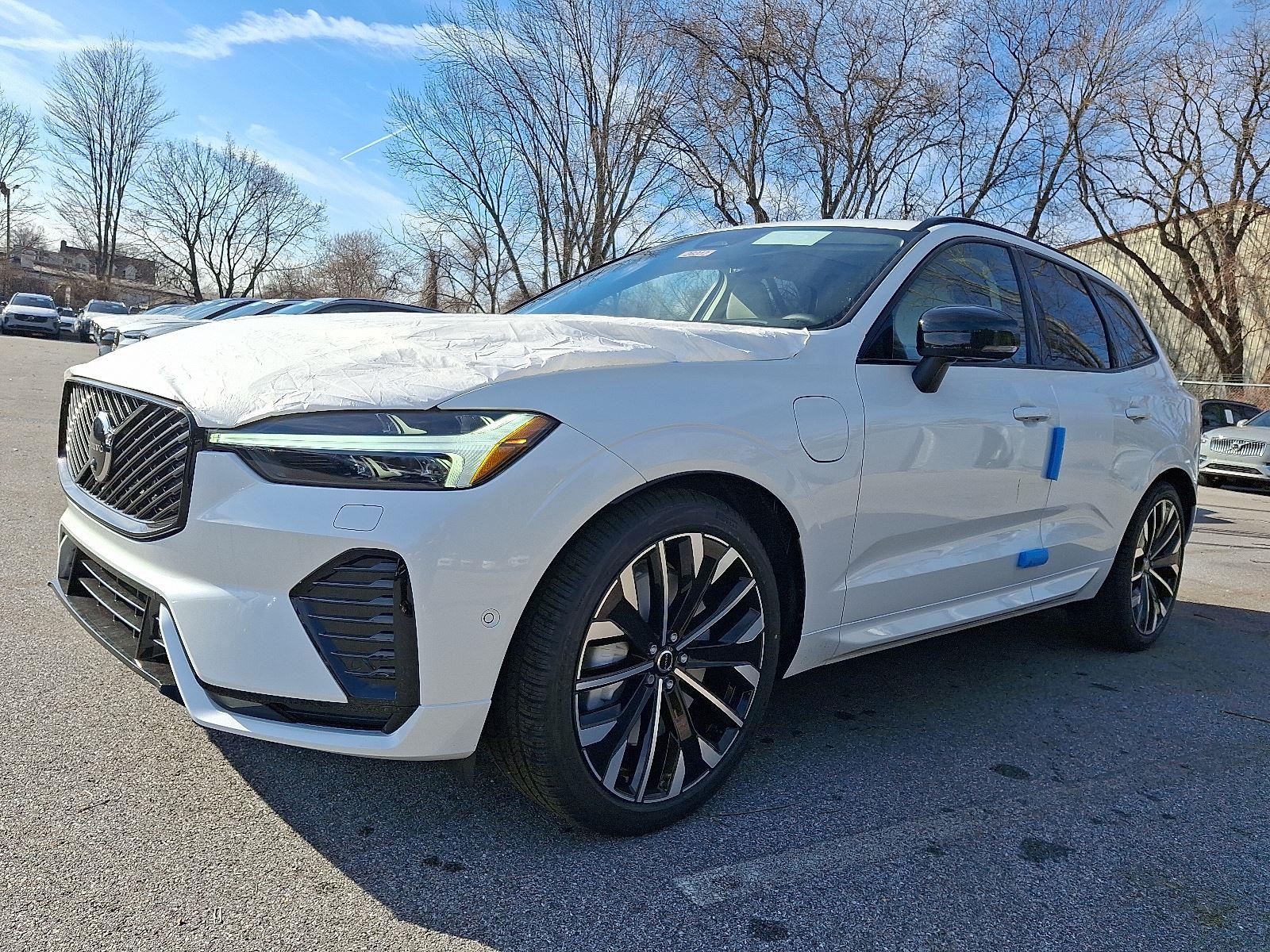 Certified 2026 Volvo XC60 plug-in hybrid T8 Ultra SUV