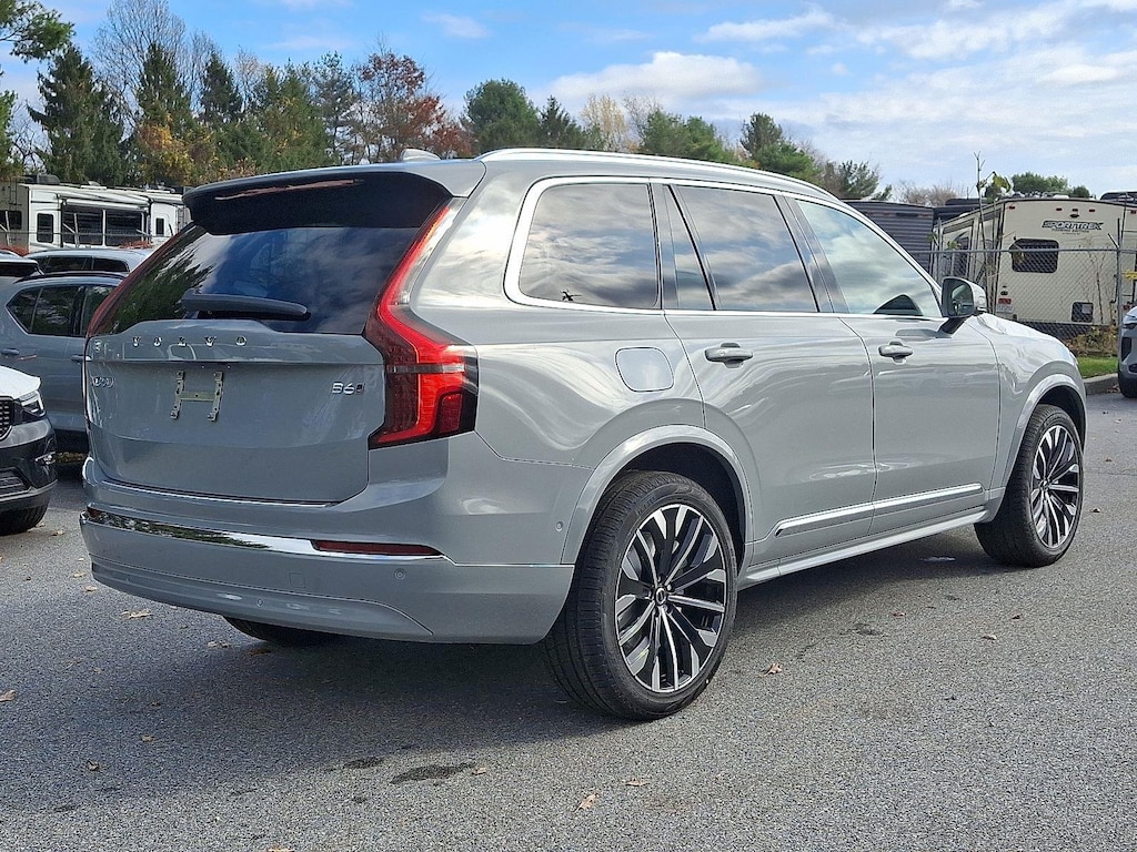 Certified 2026 Volvo XC90 B6 Plus 7-Seater SUV