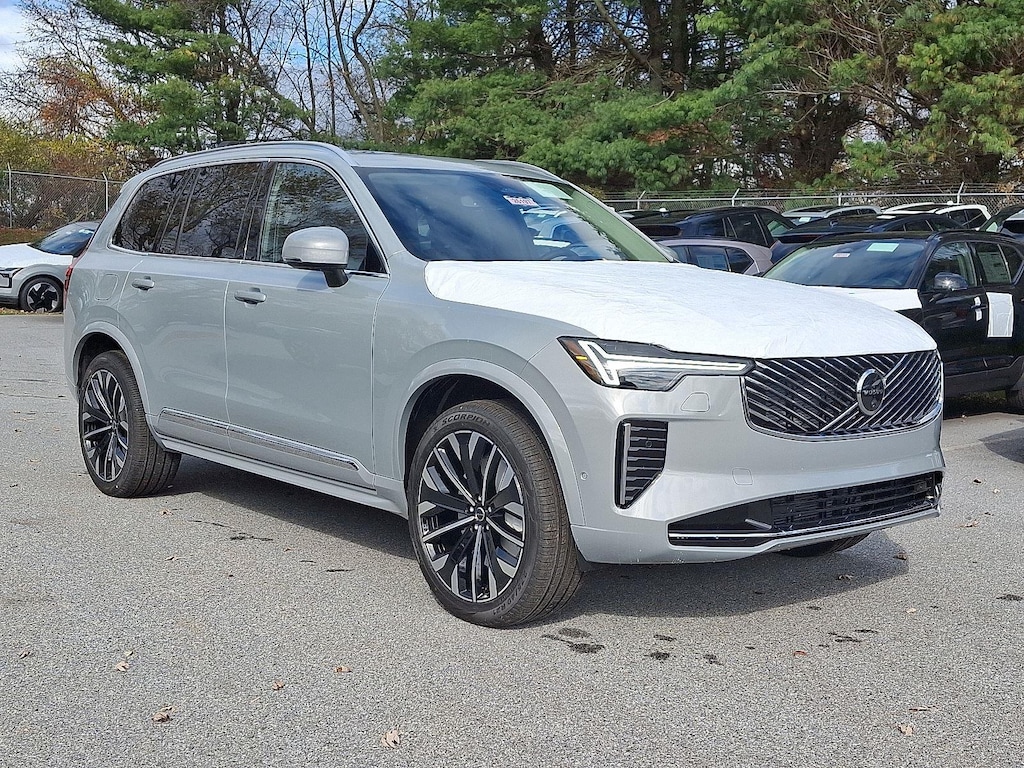 Certified 2026 Volvo XC90 B6 Plus 7-Seater SUV