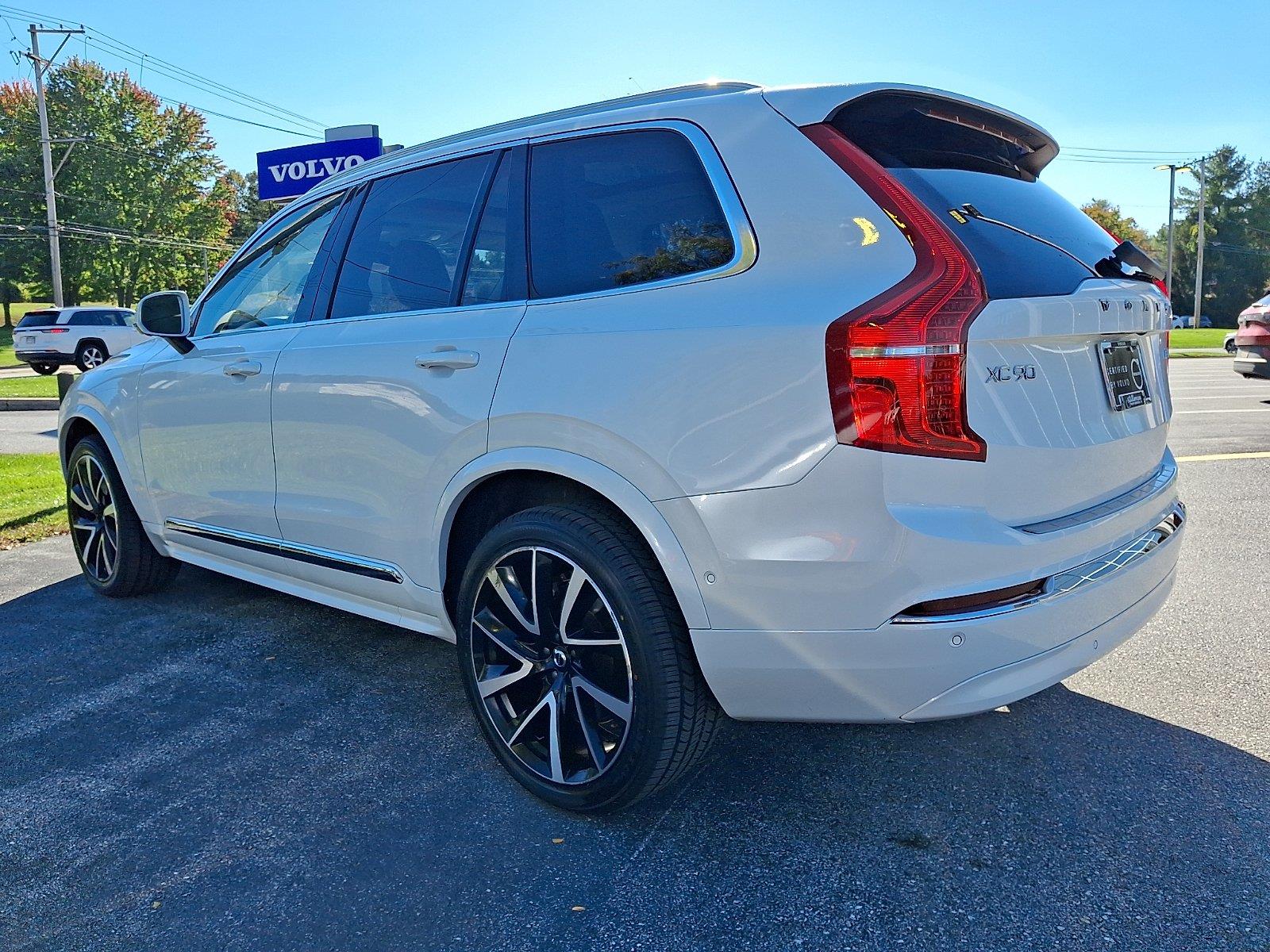 Certified 2024 Volvo XC90 Plus Bright Theme SUV