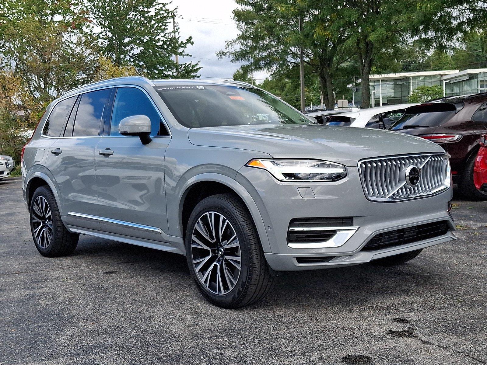 2025 Volvo XC90 Plug-In Hybrid