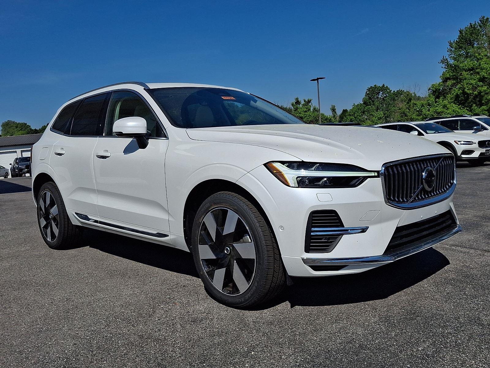 2023 Volvo XC60 Recharge Plug-In Hybrid