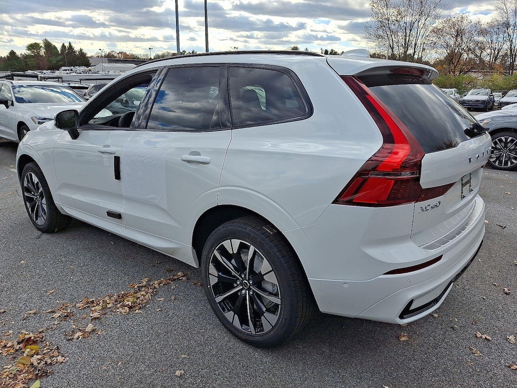 Certified 2026 Volvo XC60 B5 Plus SUV