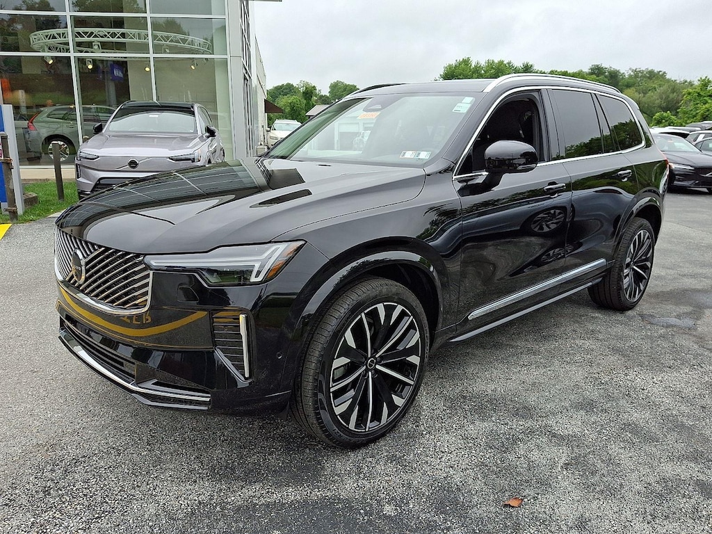 Certified 2026 Volvo XC90 Plus SUV