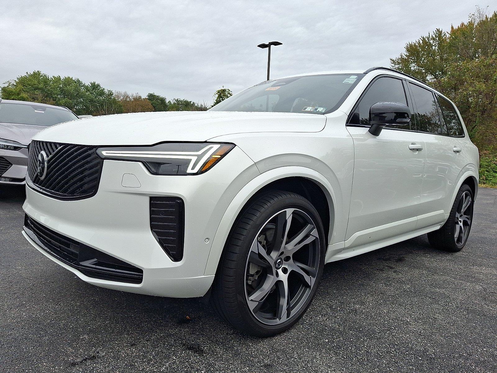 Certified 2026 Volvo XC90 Ultra Dark Theme SUV