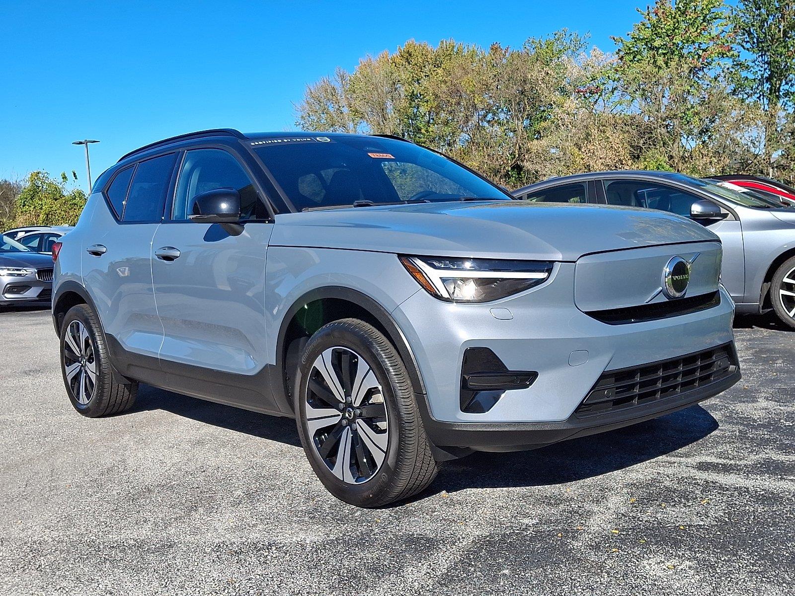  Volvo XC40 Recharge Pure Electric