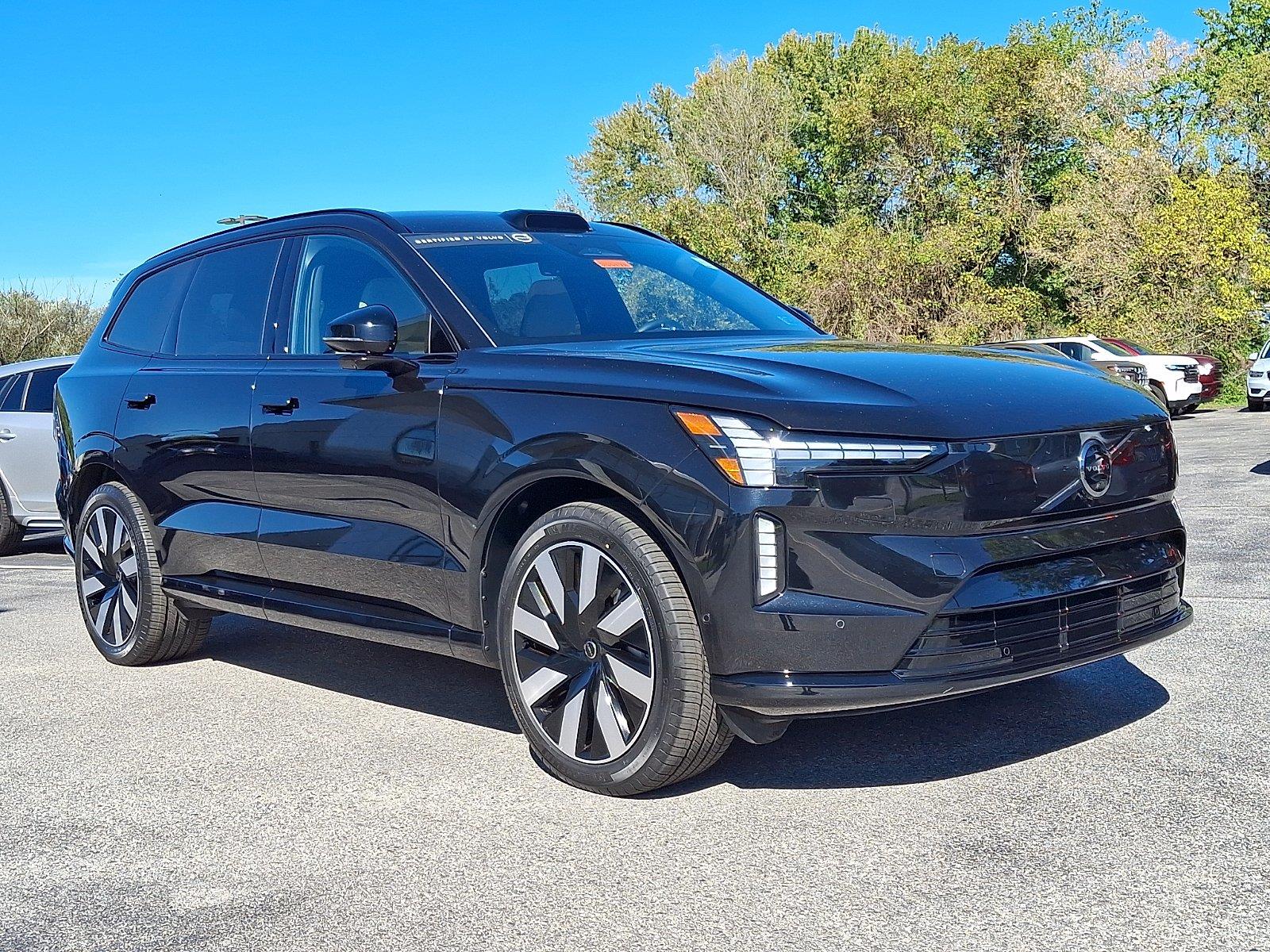 2025 Volvo EX90