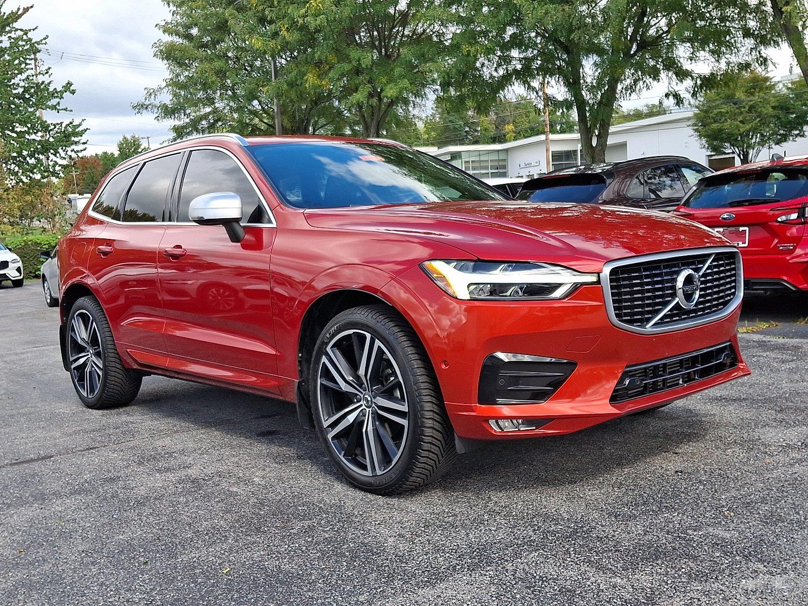 2019 Volvo XC60