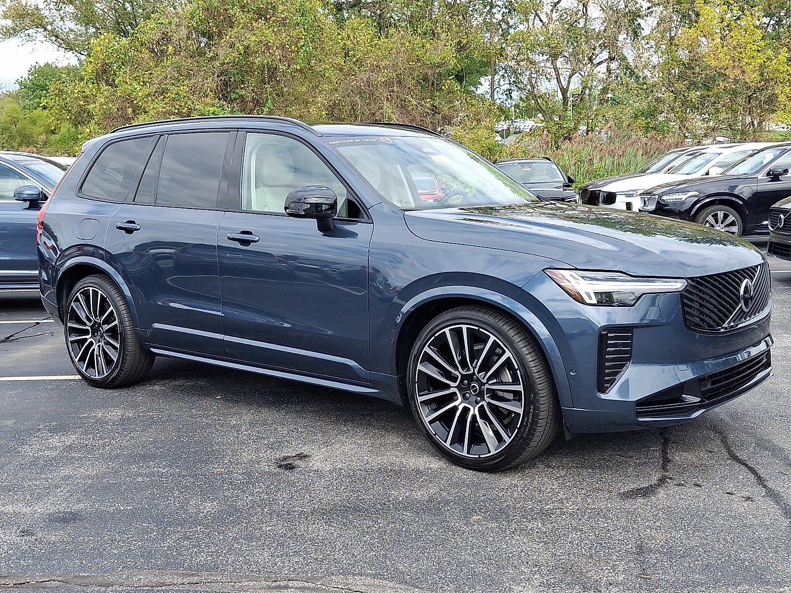 2026 Volvo XC90