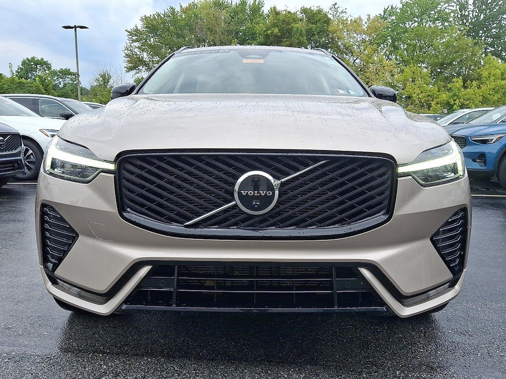 Certified 2026 Volvo XC60 Ultra SUV