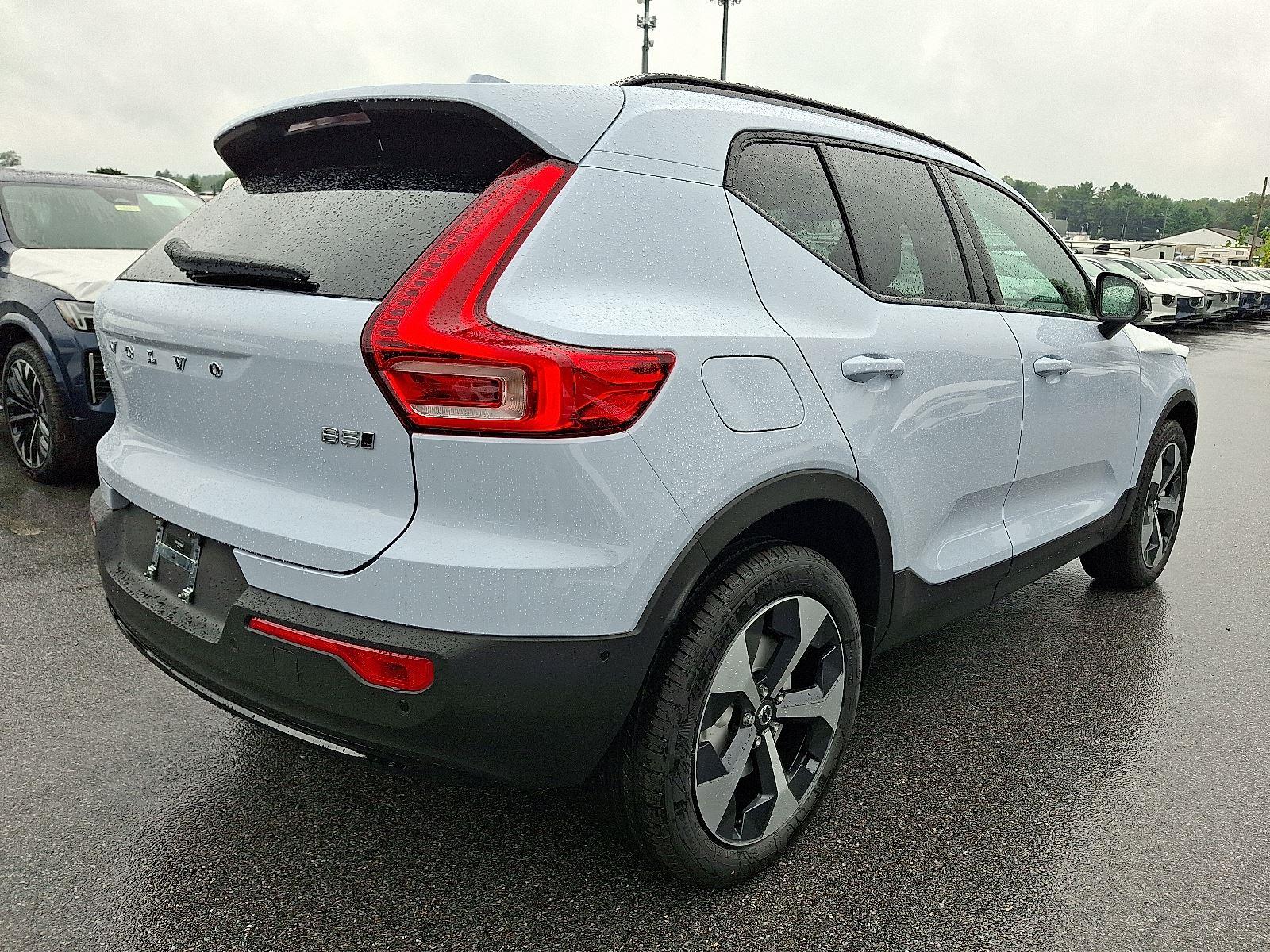 Certified 2026 Volvo XC40 B5 Plus SUV