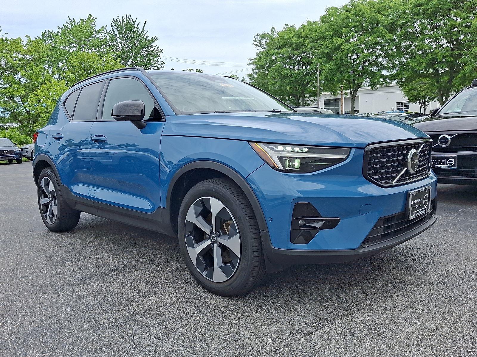 2024 Volvo XC40