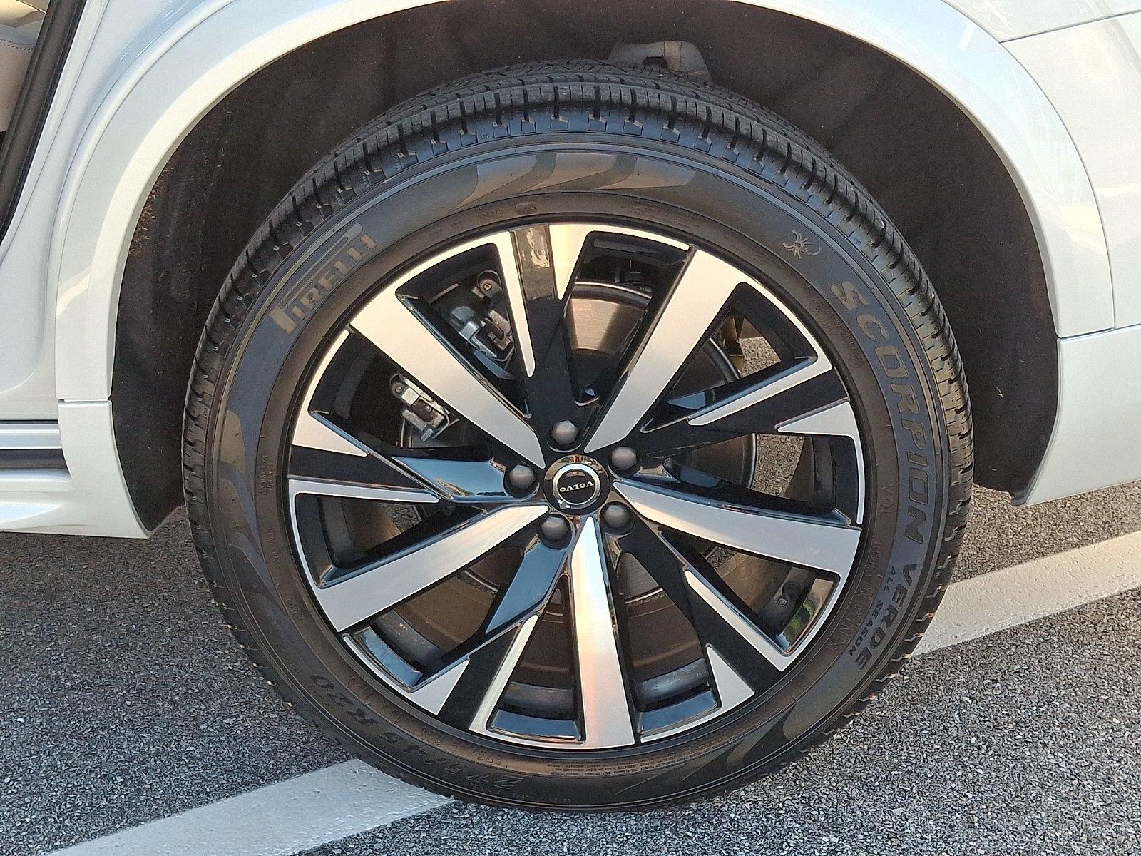 Certified 2026 Volvo XC90 B6 Core SUV