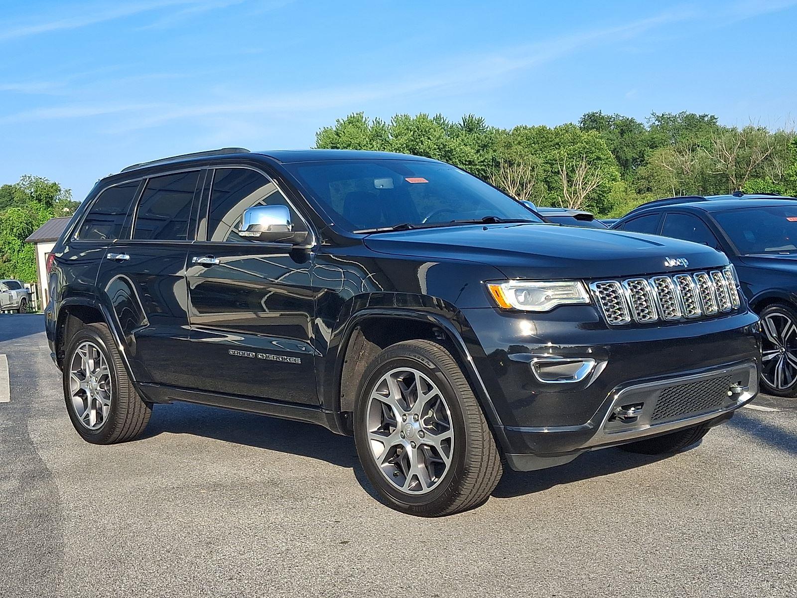 2019 Jeep Grand Cherokee