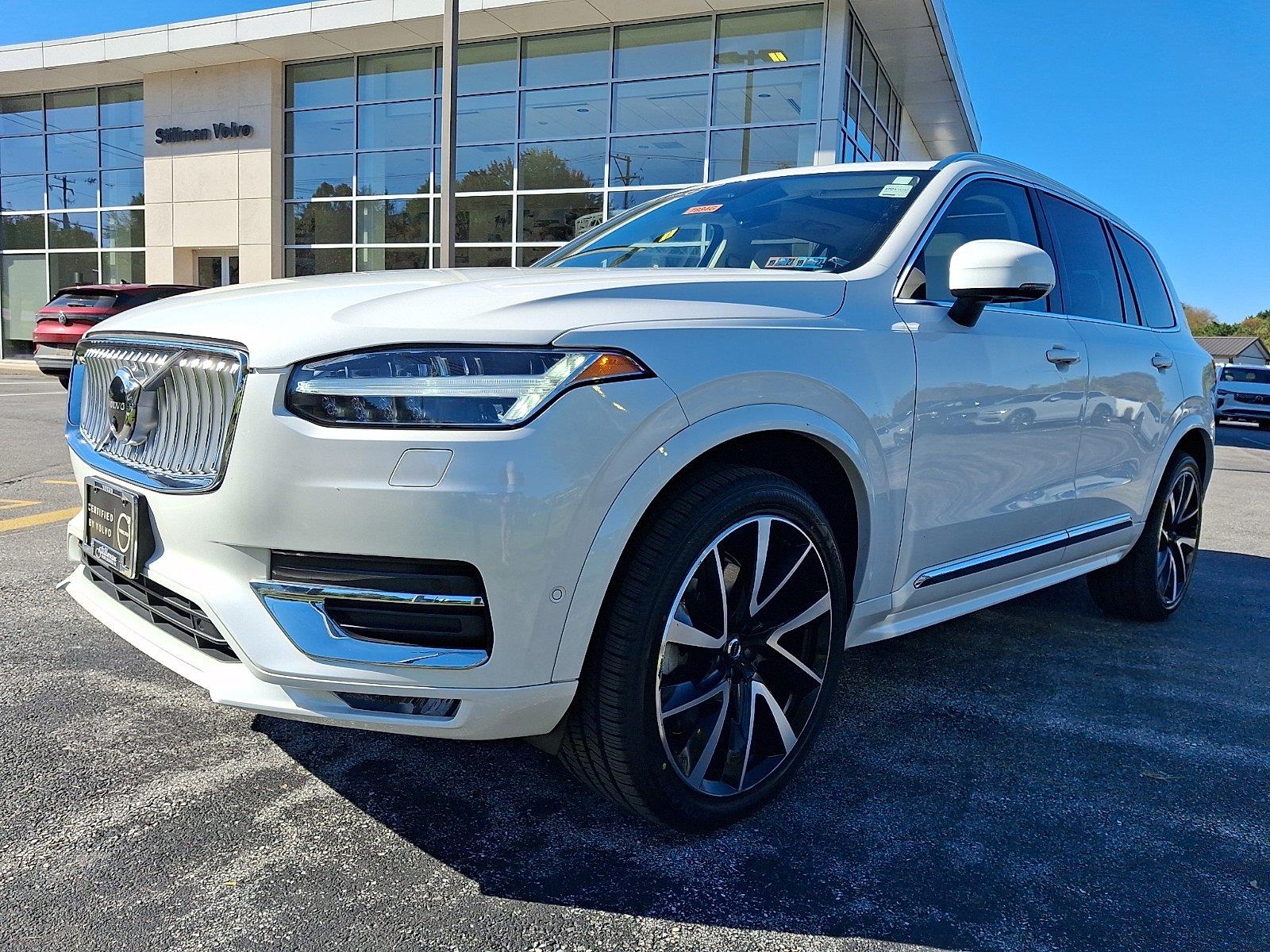 Certified 2024 Volvo XC90 Plus Bright Theme SUV