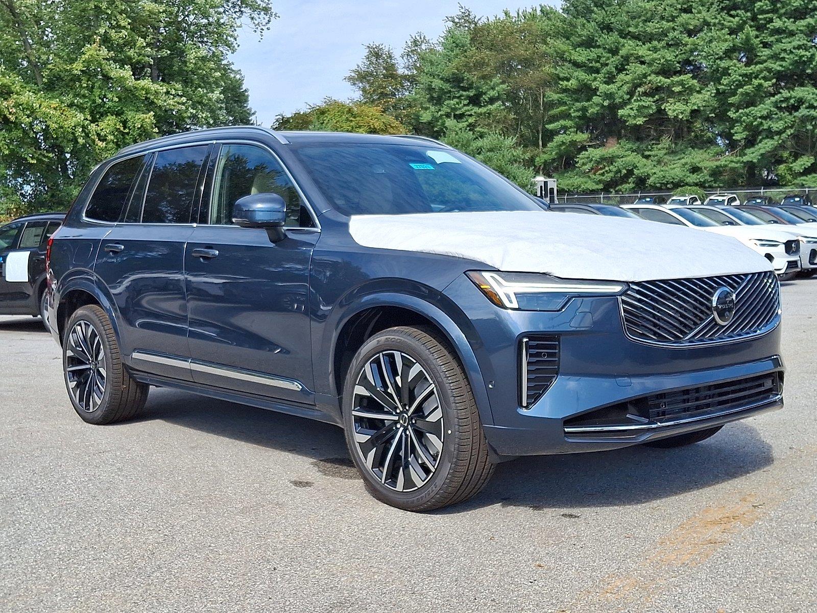 2027 Volvo XC90